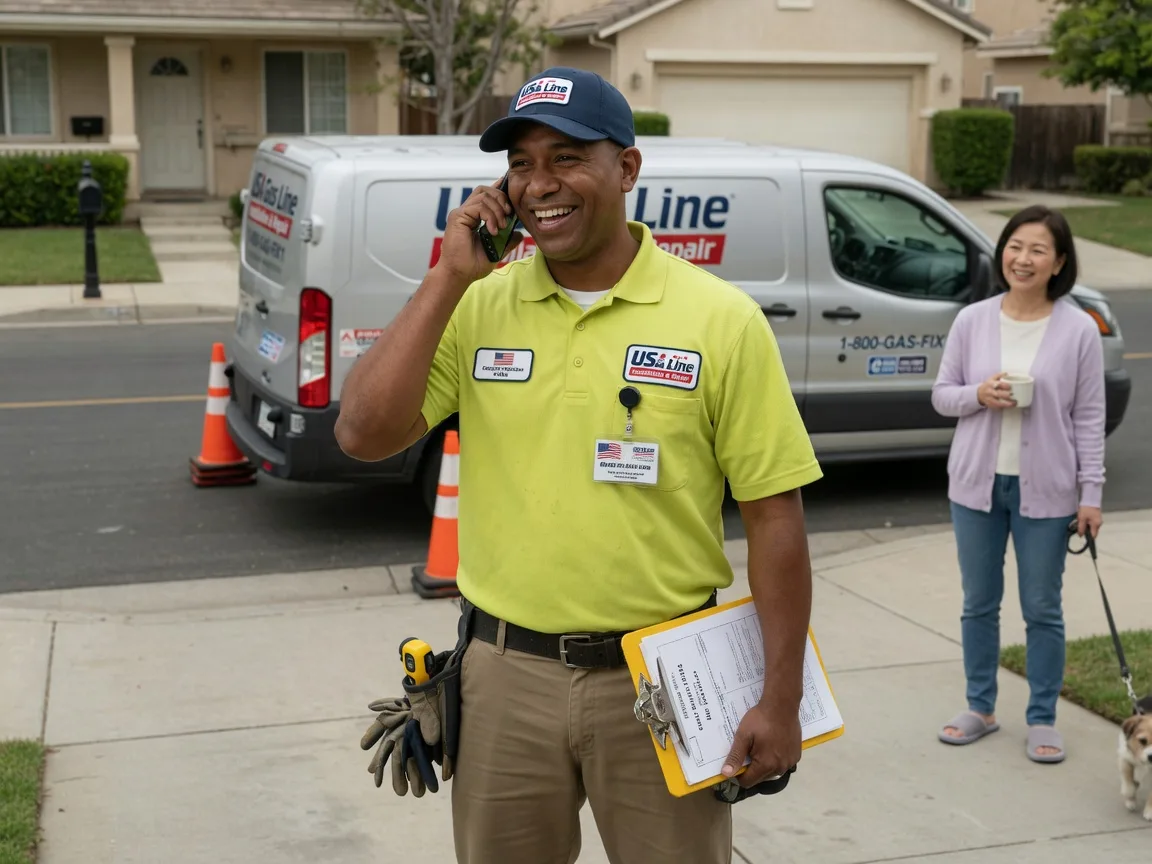 Gas Line Installation Washington, NE FAQs